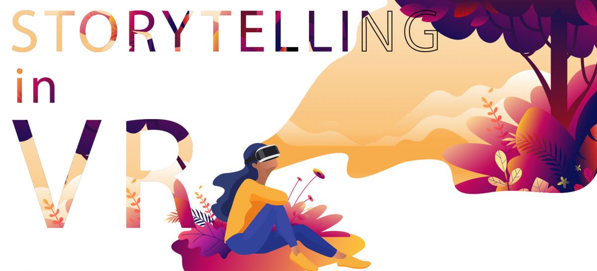 超越屏幕：VR叙事中「主角外化」与「场景戏剧化」的设计突破