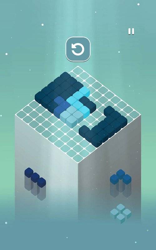 圣诞立方体消消乐 1