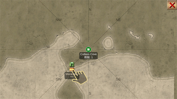 海盗：加勒比海亨特