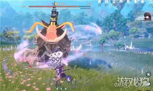 蓝色星原旅谣源千代单挑boss攻略-3