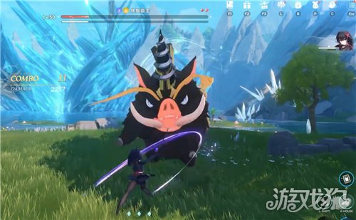 蓝色星原旅谣源千代单挑boss攻略-4