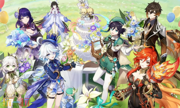 原神兑换码有哪些 2025最新可用兑换码大全 - 原神兑换码有哪些