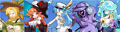 梦境护卫队阵容推荐-梦境护卫队前期强势阵容怎么搭配