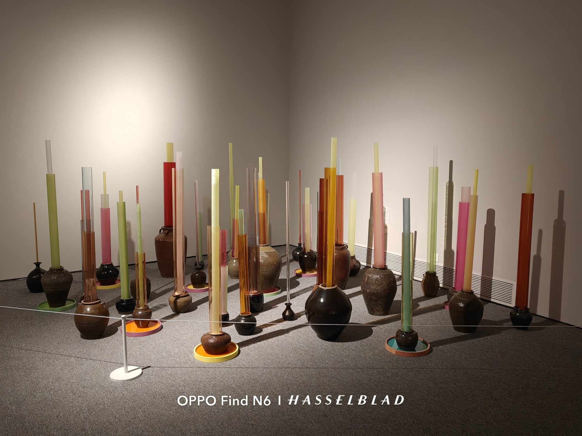 敢把2亿像素塞进折叠屏？OPPO Find N6影像实测来了