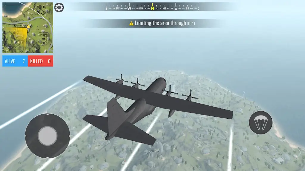 狩猎区：射击2026