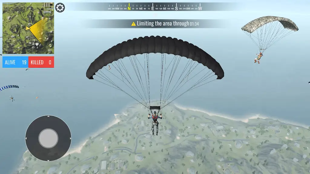 狩猎区：射击2026