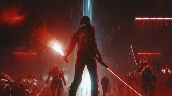 CDProjekt2025年销售额增长9%