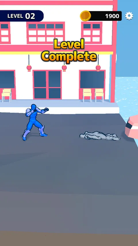 画线格斗破解版