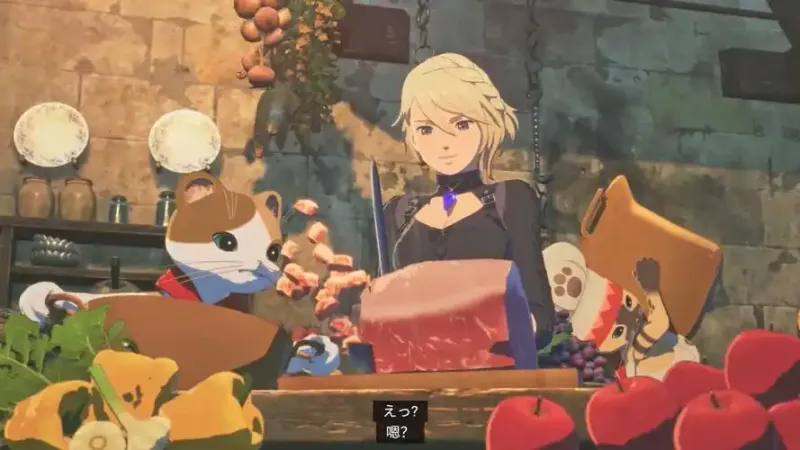 《怪物猎人3命运双龙》联动艾露岛活动详解