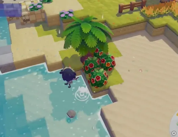 《宝可梦Pokopia》冲浪技能获取方法