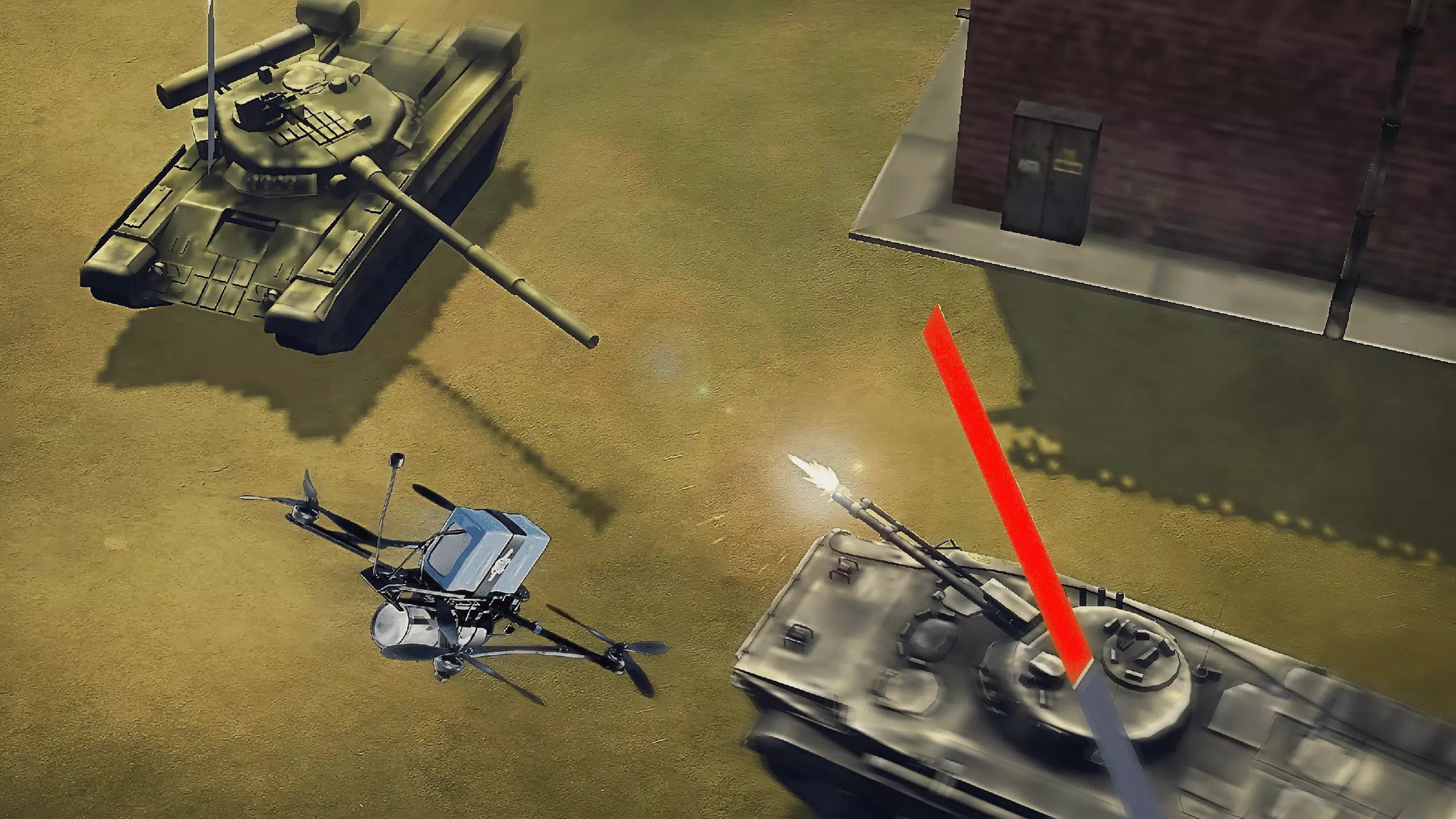 无人机世界：FPV模拟器2026