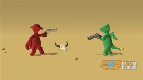 软糖射手所有枪械