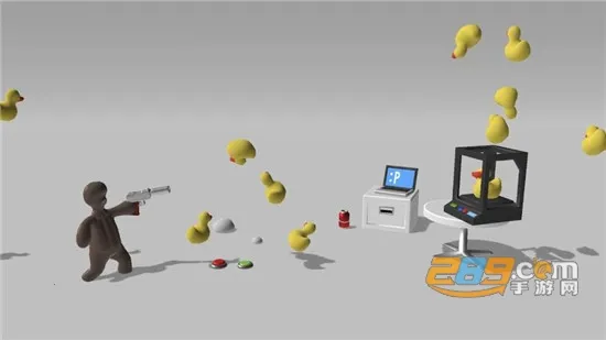 软糖射手所有枪械