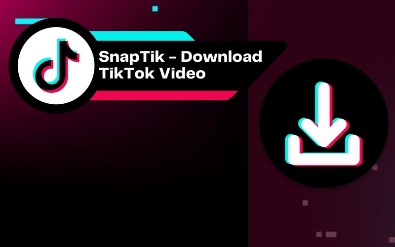 SnapTik无水印视频下载入口-免费下载TikTok（Musically）高清视频