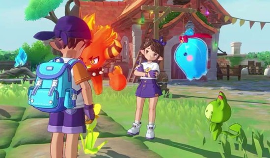 洛克王国世界QQ微信区互通吗 安卓苹果平台互通介绍