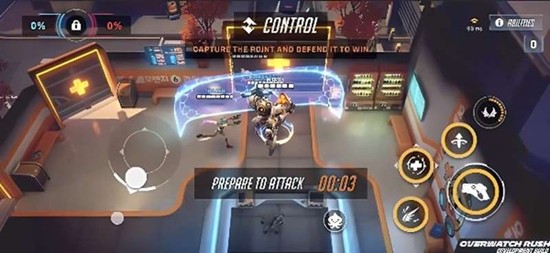 守望先锋冲锋怎么玩 新手入门玩法技巧大全