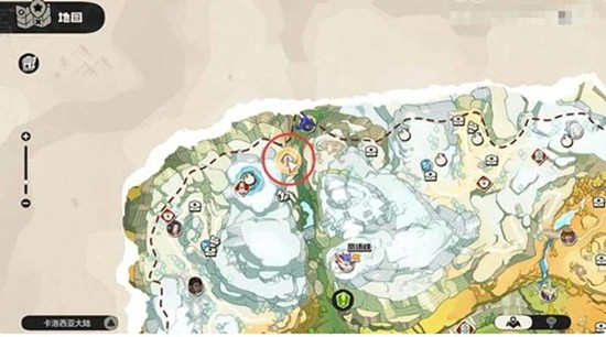 洛克王国世界暖火雪境宝箱怎么探索 暖火雪境宝箱探索方法