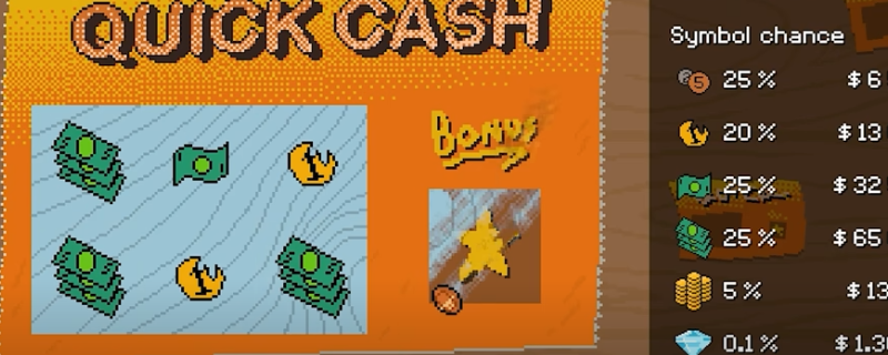 《刮个爽》合同我才不看成就解锁指南