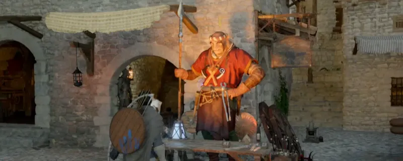 《红色沙漠》雷特的请求任务攻略