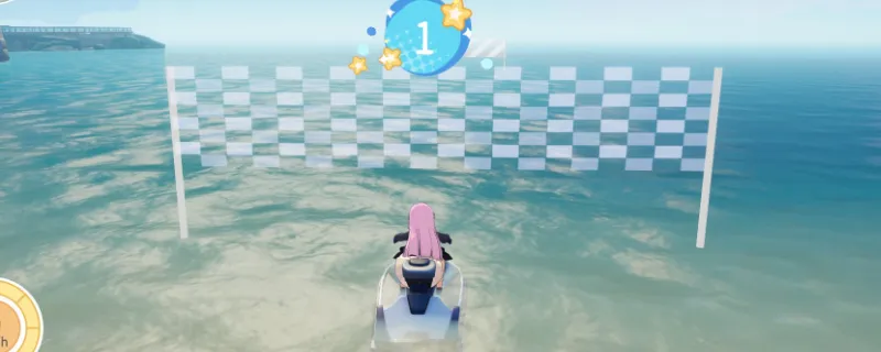 《星砂岛》姜送礼指南