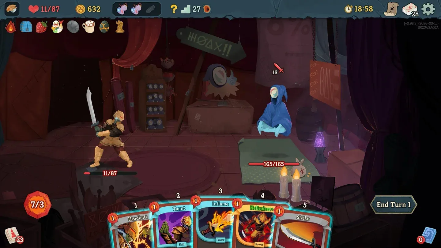 杀戮尖塔2假商人打法攻略