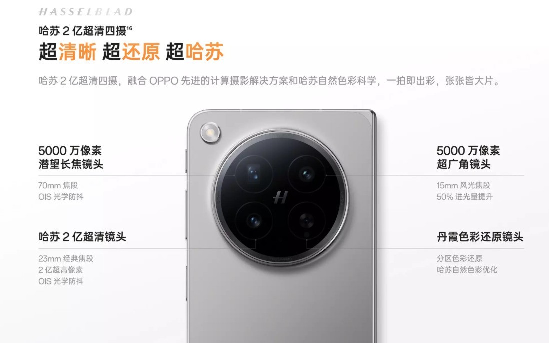 顶配版本首销售罄 OPPO Find N6引领折叠屏新世代