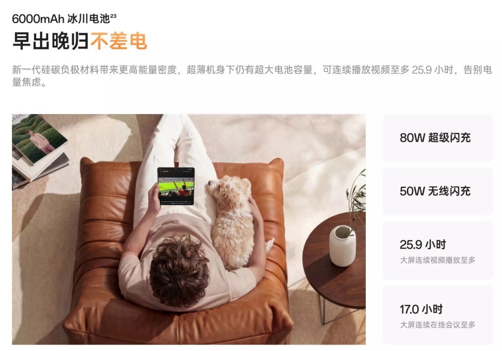 顶配版本首销售罄 OPPO Find N6引领折叠屏新世代