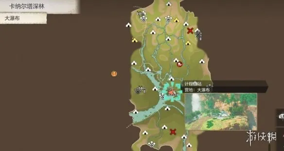 《怪物猎人物语3命运双龙》恐暴龙打法详解