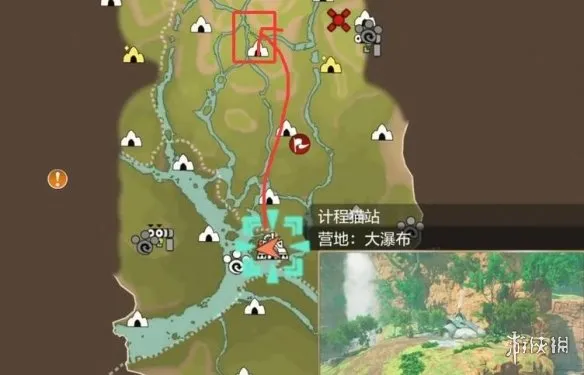 《怪物猎人物语3命运双龙》恐暴龙打法详解