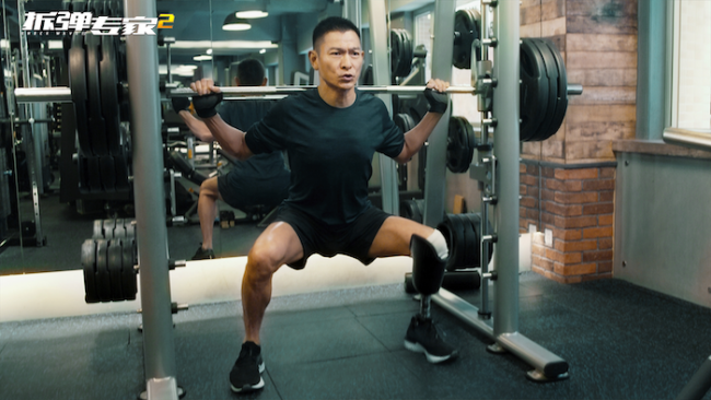 《拆弹专家2》惊喜重映 “年度爽片”再登大银幕