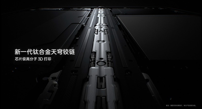 折叠屏的折痕,对使用到底有多大影响?