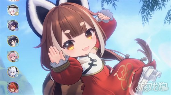 蓝色星原旅谣芃芃怎么样2