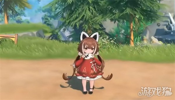 蓝色星原旅谣芃芃怎么样3