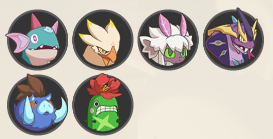 洛克王国世界风起队配队攻略