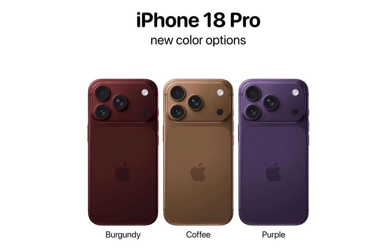 挤牙膏大年到来?iPhone18 Pro系列全面预测