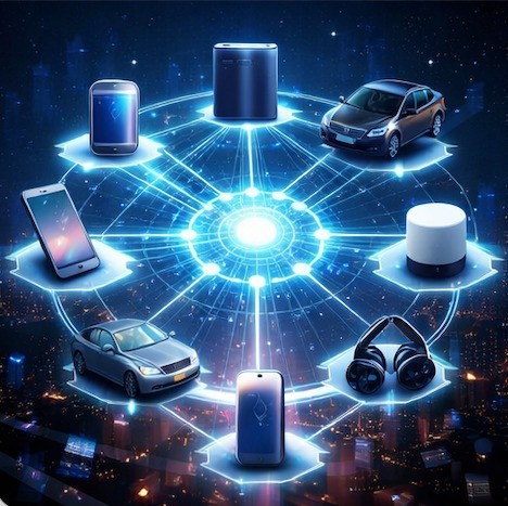 AI可以消灭手机电脑吗？大一统操作系统要来了