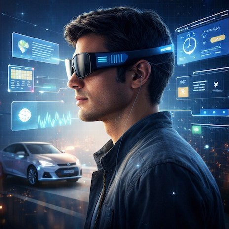 AI可以消灭手机电脑吗？大一统操作系统要来了