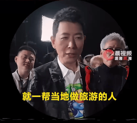 戴军自曝潜水时曾被当地做旅游的威胁