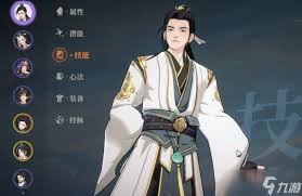 对决剑之川张凌霄心法装备怎么选