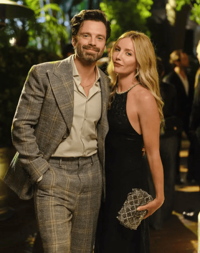 “冬兵”塞巴斯蒂安斯坦当爸 孩子性别处于保密