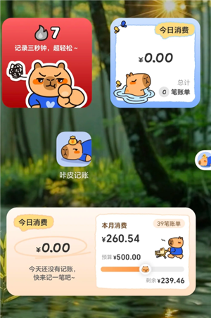 咔皮记账后期会收费吗 咔皮记账好用吗