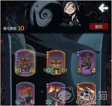 月圆之夜CCG附着机械卡组如何搭配