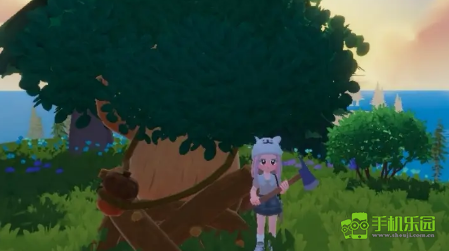 心动小镇2026年3月22日溜溜橡木及无暇萤石位置