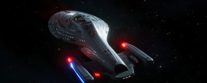 《星际迷航：航海家号