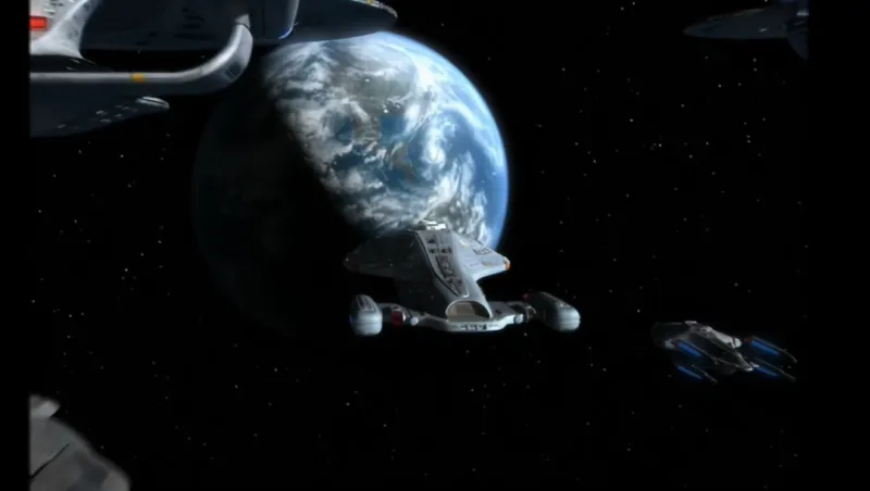 《星际迷航:航海家号