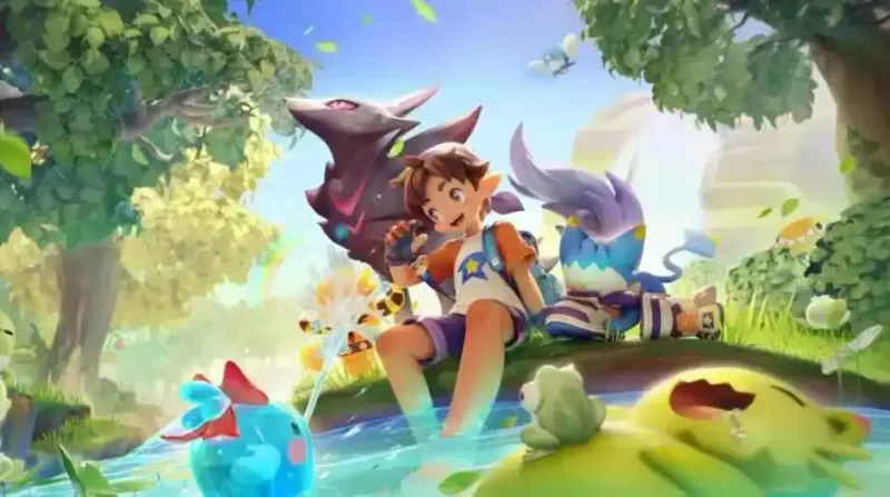 《洛克王国世界》预下载时间及福利介绍