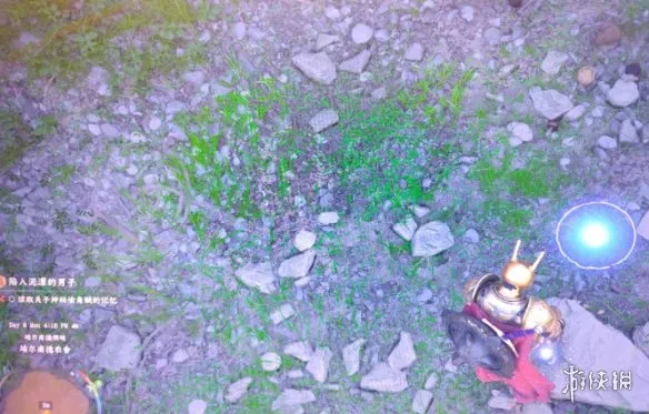 《红色沙漠》提灯拿不出来怎么办