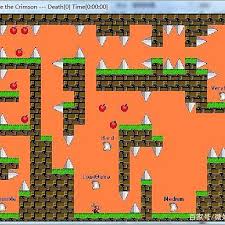 iwanna游戏入口在哪