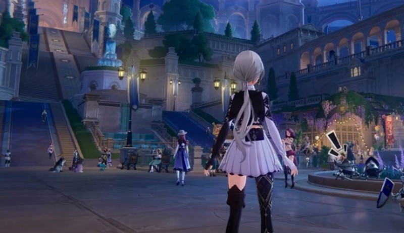 归环主角名字叫什么 瞬与恒角色身份背景介绍