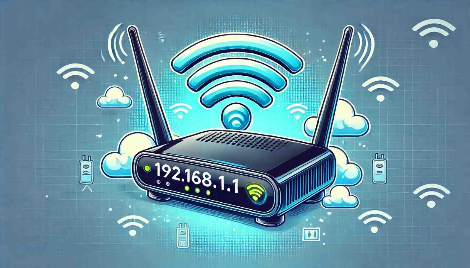 192.168.0.1默认网关设置一键直达-192.168.0.1登陆入口WiFi密码快速修改